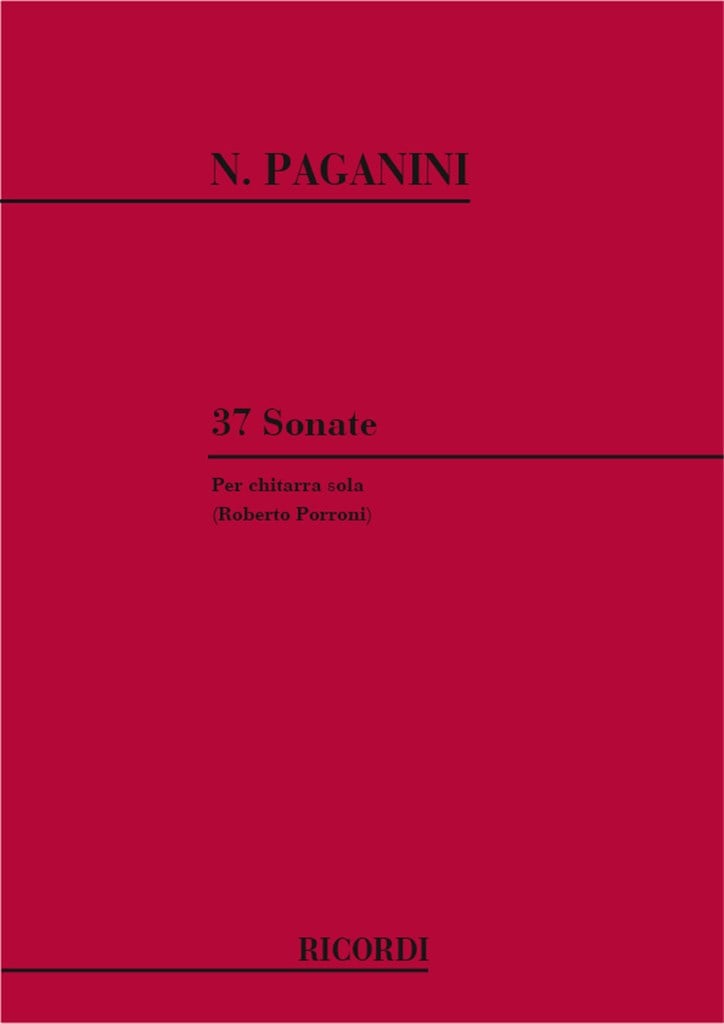 37 Sonate